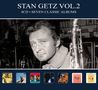 Stan Getz (1927-1991): Seven Classic Albums, 4 CDs