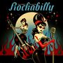 : The Ultimate Rockabilly Collection (Limited Edition) (Red Vinyl), LP,LP