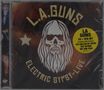 L.A. Guns: Electric Gypsy, CD,DVD