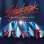 Shakatak: Greatest Hits Live 2003, 2 CDs und 1 DVD, 2 CDs und 1 DVD