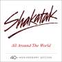 Shakatak: All Around The World (40th Anniversary Edition), 3 CDs und 1 DVD