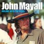 John Mayall: Rolling With The Blues: Live, 2 CDs