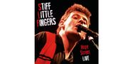 Stiff Little Fingers: Hope Street Live, 1 LP und 1 CD