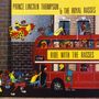 Prince Lincoln & Royal Rasses: Ride With The Rasses (180g) (Red Vinyl), LP