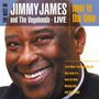 Jimmy James & The Vagabonds: The Best Of Jimmy James & Vagabonds Live: Now Is The Time, 1 CD und 1 DVD