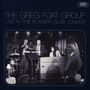 Greg Foat: Live At The Playboy Club, London, 2014, CD, CD
