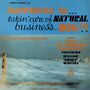 HAPPINESS IS... takin' care of NATURAL business... DIG?! LIVE FROM SAN FRANCISCO. Skyline mit Golden Gate Bridge im Nebel., CD