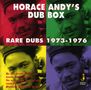 Horace Andy: Horace Andy's Dub Box:, CD, CD