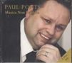 : Paul Potts - Musica non proibita, CD,CD