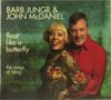 Barb Jungr & John McDaniel: Float Like A Butterfly: The Songs Of Sting, CD