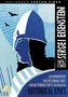 Text: "SERGEI EISENSTEIN VOL TWO", "ALEXANDER NEVSKY", "IVAN THE TERRIBLE", "HISTORICAL EPICS". Illustration eines Kriegers., 3 DVDs