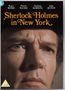 Sherlock Holmes in New York (1976) (UK Import), DVD