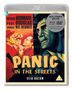 Panic In The Streets (1950) (Blu-ray & DVD), 1 Blu-ray Disc und 1 DVD