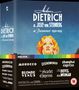 Josef von Sternberg: Marlene Dietrich & Josef von Sternberg at Paramount 1930-1935 (Blu-ray) (UK Import), BR,BR,BR,BR,BR,BR
