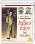 The Razor's Edge (1946) (Blu-ray & DVD) (UK Import), 1 Blu-ray Disc und 1 DVD