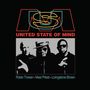 Robin Trower, Maxi Priest & Livingstone Brown: United State Of Mind, CD