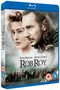 "Rob Roy" mit Liam Neeson und Jessica Lange. Blu-ray-Box mit Portraits und historischer Schlacht im Hintergrund.