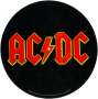 : AC/DC Slipmat (Logo), ZUB