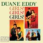 Duane Eddy: Girls! Girls! Girls!, CD