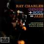 Ray Charles: Genius + Soul = Jazz, CD