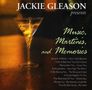 Jackie Gleason (1916-1987): Music Martinis & Memories, CD