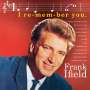 Frank Ifield: I Remember You, CD