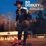 Bo Diddley: Bo Diddley Is A Gunslinger, CD