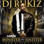 Mase: Minister To Sinister, CD