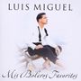 Luis Miguel: Mis Boleros Favoritos, CD
