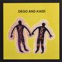 Dego And Kaidi: EP2, Single 12"
