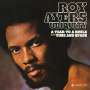Roy Ayers: A Tear To A Smile (Limited Edition), SIN