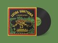 Lucas Santtana: 3 Sessions In A Greenhouse (2021 Remaster - Black), LP