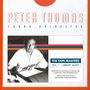 Peter Thomas: The Tape Masters Vol.1 - Library Music (Limited Edition), 2 Singles 10", 2 Singles 10"