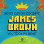 James Brown: Never Can Say Goodbye, Single 7"