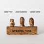 Greg Foat: Opening Time, LP