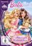 William Lau: Barbie als "Die Prinzessin und das Dorfmädchen", DVD