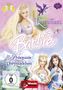 : Barbie Märchen-Box (Rapunzel+Prinzessin und das Dorfmädchen), DVD,DVD
