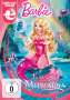 Barbie Mermaidia, DVD