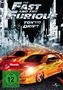 The Fast And The Furious: Tokyo Drift, DVD