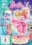 Barbie und die 12 tanzenden Prinzessinnen, DVD