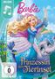 Barbie als Prinzessin der Tierinsel, DVD