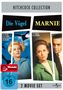 Hitchcock: Die Vögel / Marnie, 2 DVDs