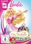 Barbie und die drei Musketiere, DVD