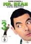 Mr.Bean: Die komplette TV-Serie (OmU) Vol.3, DVD