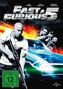 Fast & Furious 5, DVD