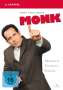 Monk Season 6, 4 DVDs