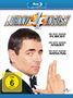 Johnny English (Blu-ray), Blu-ray Disc