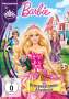 Zeke Norton: Barbie: Die Prinzessinnen-Akademie, DVD