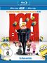 Ich - Einfach unverbesserlich (3D & 2D Blu-ray), 2 Blu-ray Discs