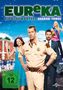 : Eureka Season 3, DVD,DVD,DVD,DVD,DVD